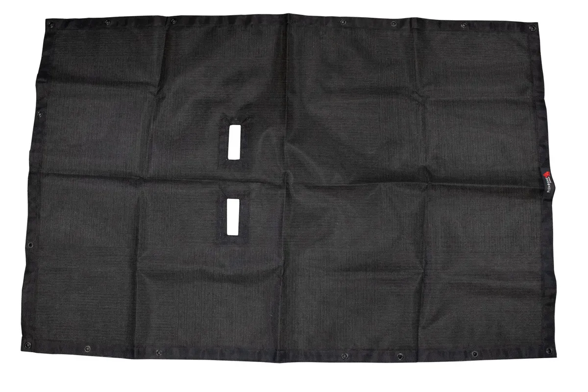 Fishbone Offroad Full Sun Shade for 2018 & Up Jeep Wrangler Unlimited JLU FB51334 product image