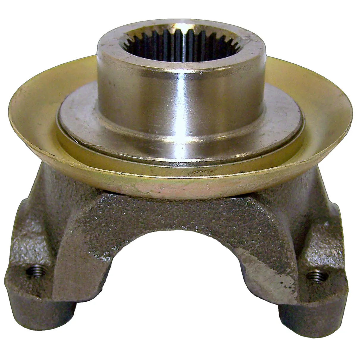 Crown Automotive Jeep Replacement 53007787 Drive Shaft Pinion Yoke for 91-96 Jeep XJ Cherokee w/ Chrysler 8.25 Rear Axle product image