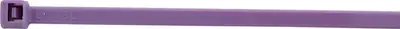 Allstar Performance Wire Ties Purple 14.25 in 100pk