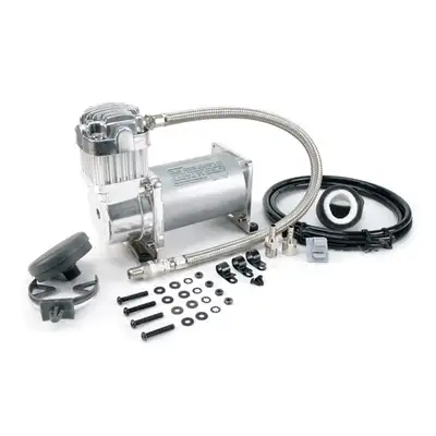 Viair Corporation 325c 24v Compressor Kit (33% Duty Sealed)