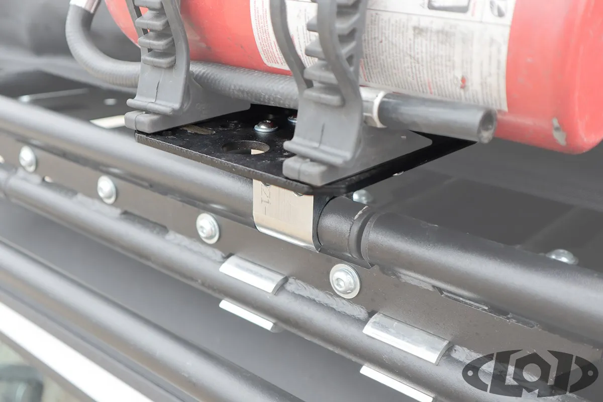 Destroyer Roof Rack Universal Mount (Black Powder Coated) product image