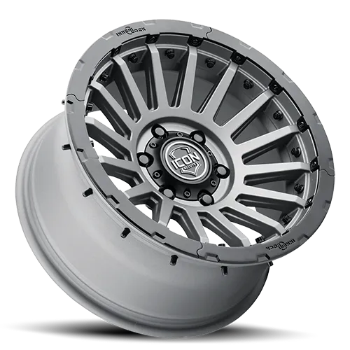 ICON Recon Pro 17" | 8x170 | Charcoal/Black Wheel 1999-2025 Ford F-250/F-350 SRW product image