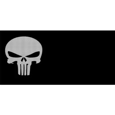 Under The Sun Inserts Punisher Skulls Collection Grille Inserts