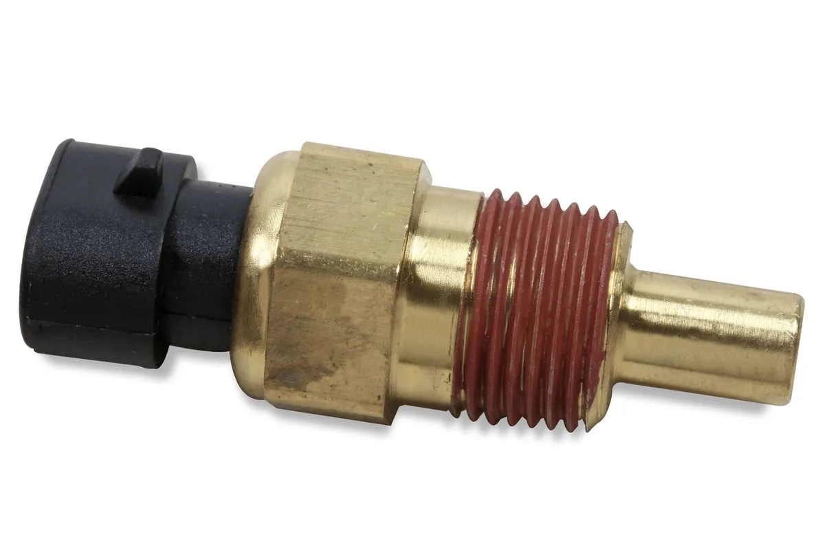 Holley Coolant Temperature Sensor Sniper Tbi