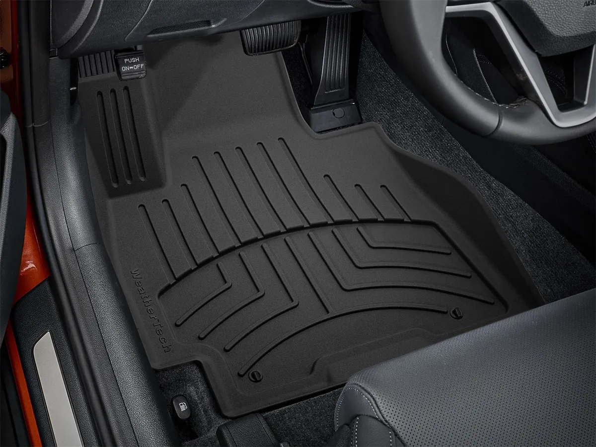 2016 - 2017 Hyundai Tucson Black Front FloorLiner HP product image