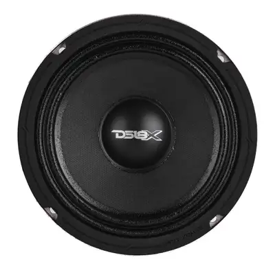 DS18 6 .5” | 250 Watts RMS | 8Î© | Mid-Range | Sealed Back