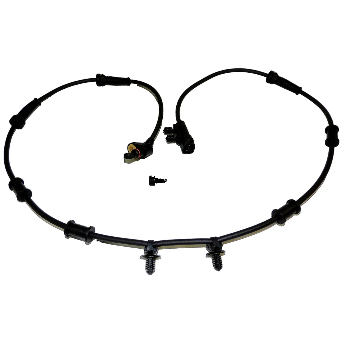 Crown Automotive Jeep Replacement 68003281AC Left or Right Front Wheel Speed Sensor for 2007-2018 Jeep JK Wrangler product image