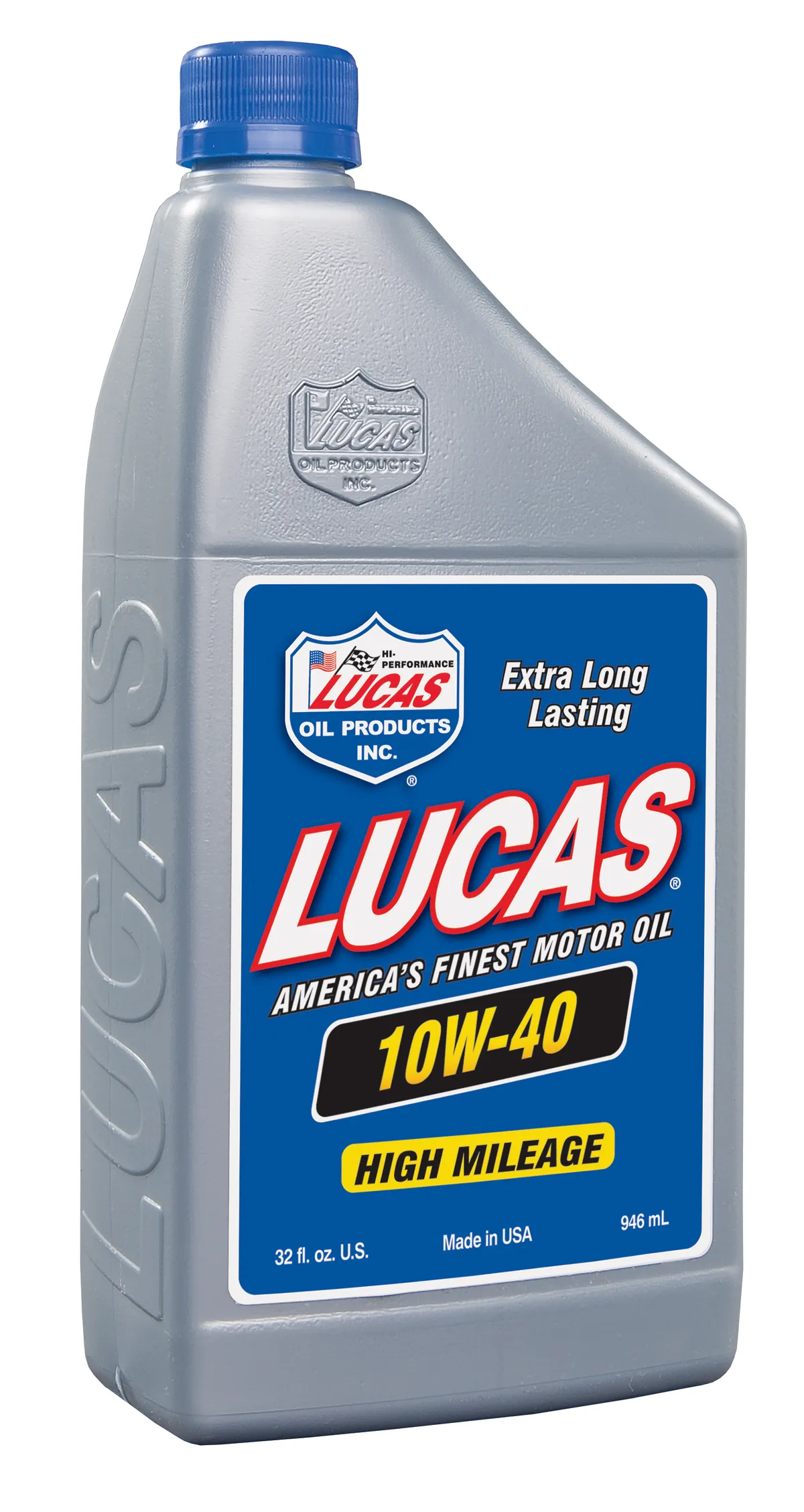 Lucas Oil Products 10275 SAE 10W-40 Motor Oil product image