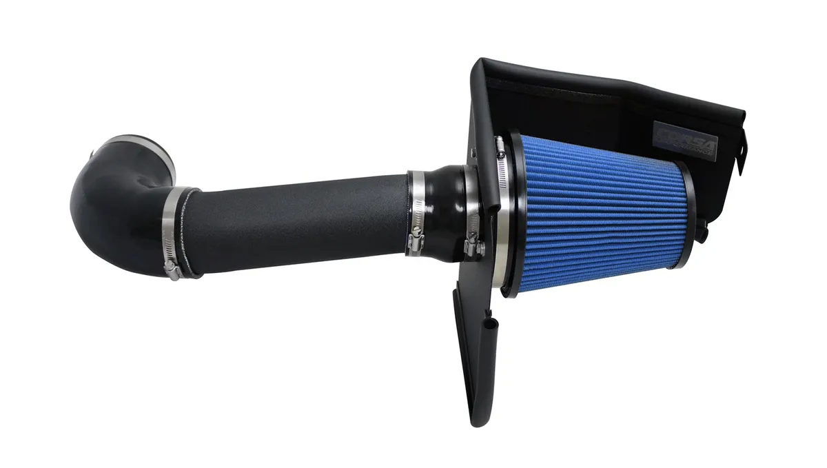 Metal Shielded Air Intake (316957) 2011-2017 Chrysler 300, Dodge Challenger, Charger R/T 5.7L V8 [OBSOLETE] product image