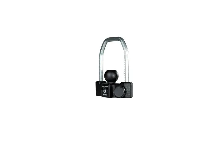BulletProof Medium Duty Trailer Coupler Lock MDCOUPLERLOCK product image