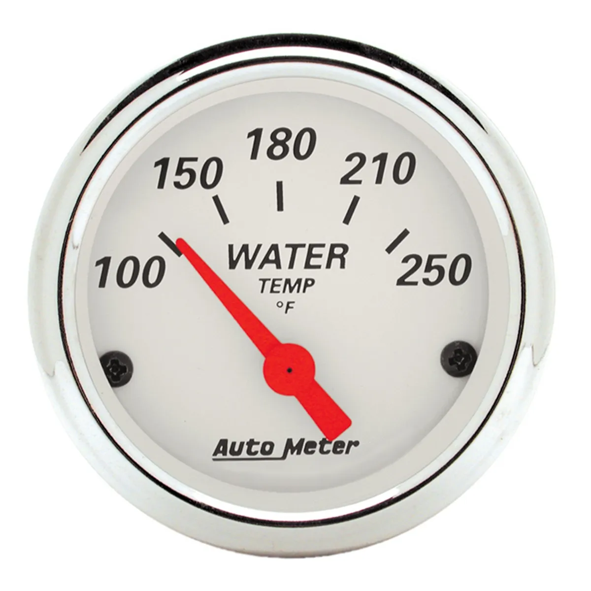 2-1/16 In. Water Temperature, 100-250 Fahrenheit, Arctic White product image