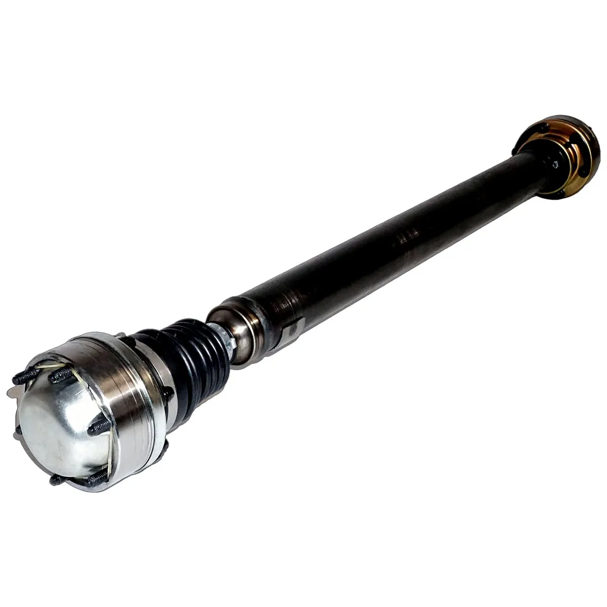 Black Drive Shaft w/ Quadra-Trac II 4WD System;front Drive Shaft;quadra-Trac II 4WD System Features Nv245 Transfer Case product image