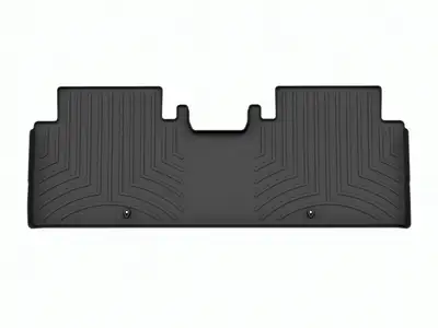 Weathertech 2023 - 2024 Genesis GV60 Rear FloorLiner Black
