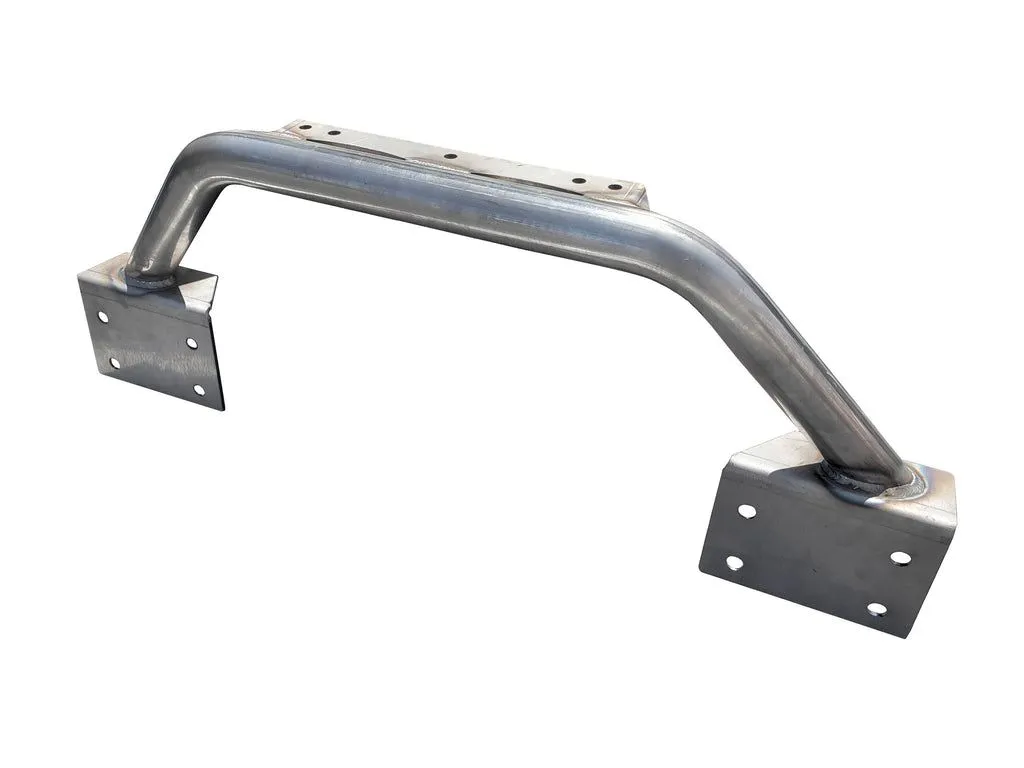 Quarter Pounder Front Winch Bumper For Jeep Wrangler & Gladiator Jk/Jl/Jt product image