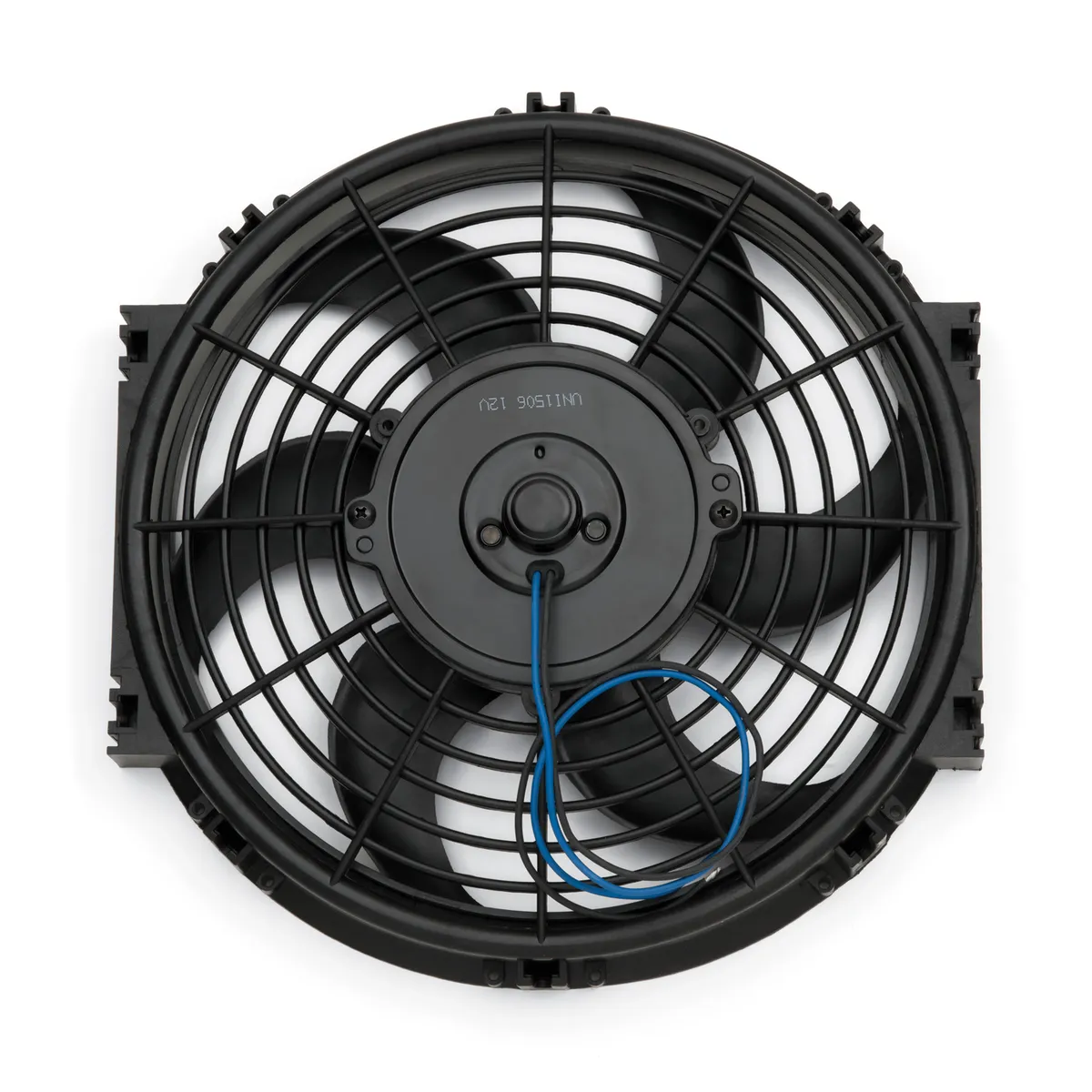 Electric Radiator Fan Universal High Perf. S-Blade Model 10 Inch 1000CFM Proform product image