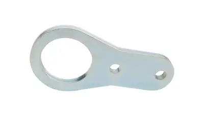 Allstar Performance Sway Bar Side Plate Zero Deg Drop 1-1/4in 49spl