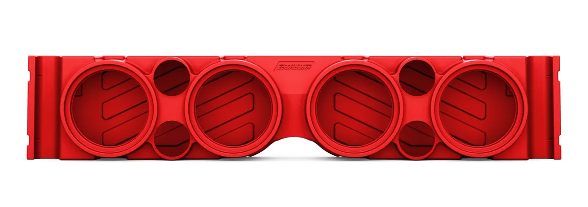 TJ American SoundBar- Empty Enclosure product image