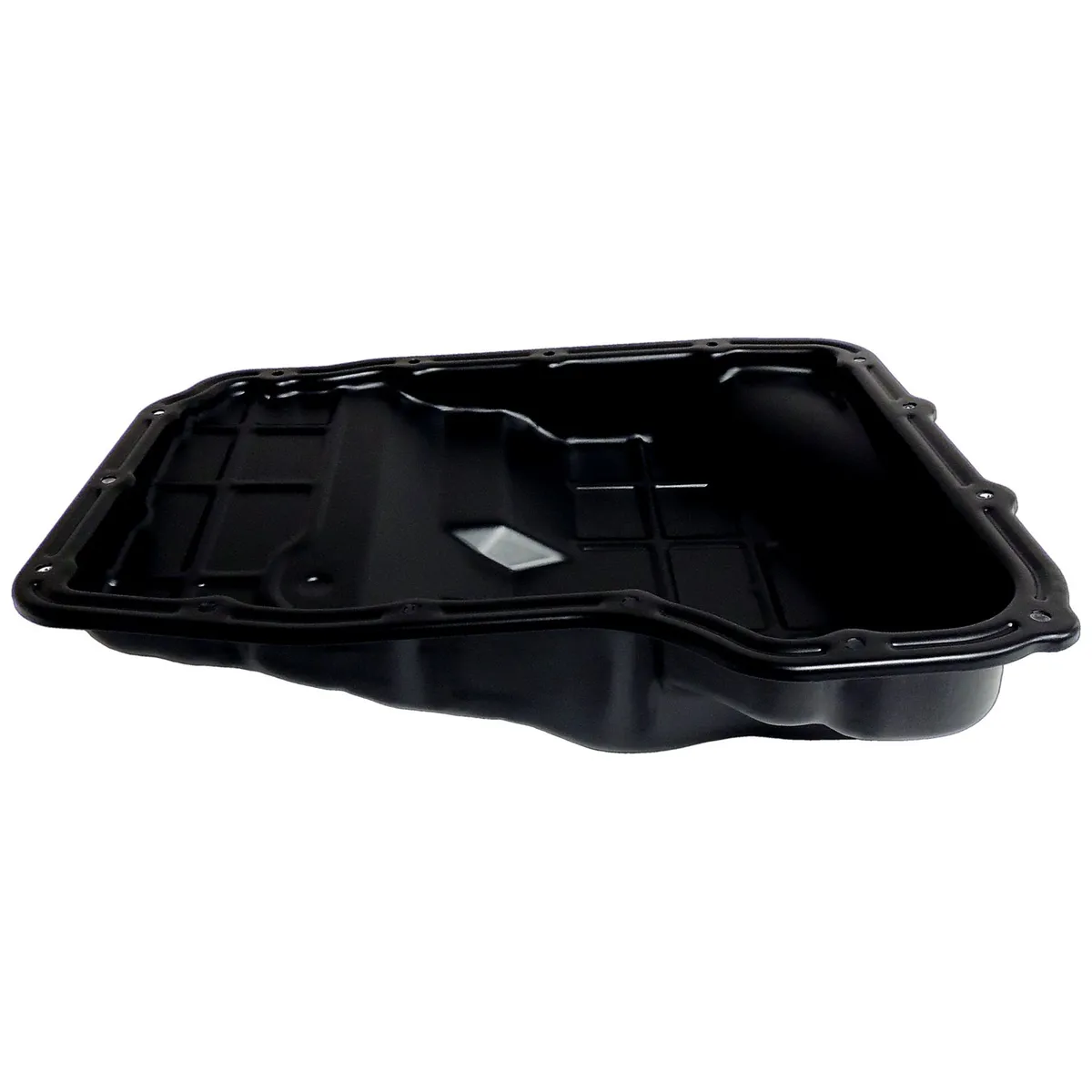 Crown Automotive Jeep Replacement 4736676AA Transmission Pan for Select Jeep JK, WK, WH, XK, XH w/ 545RFE or 65RFE Trans. product image