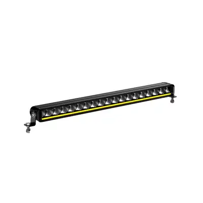 Vivid Lumen Industries Defender Boreal Single Row 21 Inch Driving Light Bar Vivid Lumen