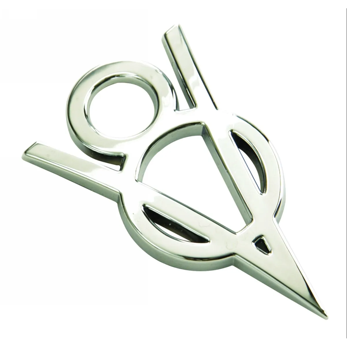 Ford Performance - Chrome V8 Badge - M-7843-V8 product image