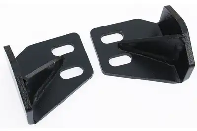 Rock Hard 4X4 Rock Hard 4x4 Rear Bumper/Tire Carrier Frame Kit - YJ