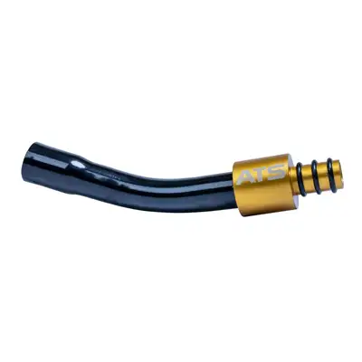 ATS Diesel Performance ATS E4Od 4R100 5R110 Dipstick Fill Tube Fits 1989-2010 7.3L 6.0L 6.4L Power Stroke - 1994-2010