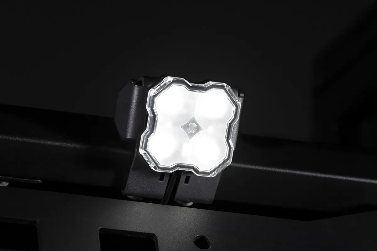 Diode Dynamics Stage Series LED Scene Light Kit for Kuat IBEX Bed Rack - DD8443 product image