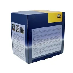 Vision Plus Halogen Conversion Headlamp 7 165mm HB2 12V (SAE approved) product image