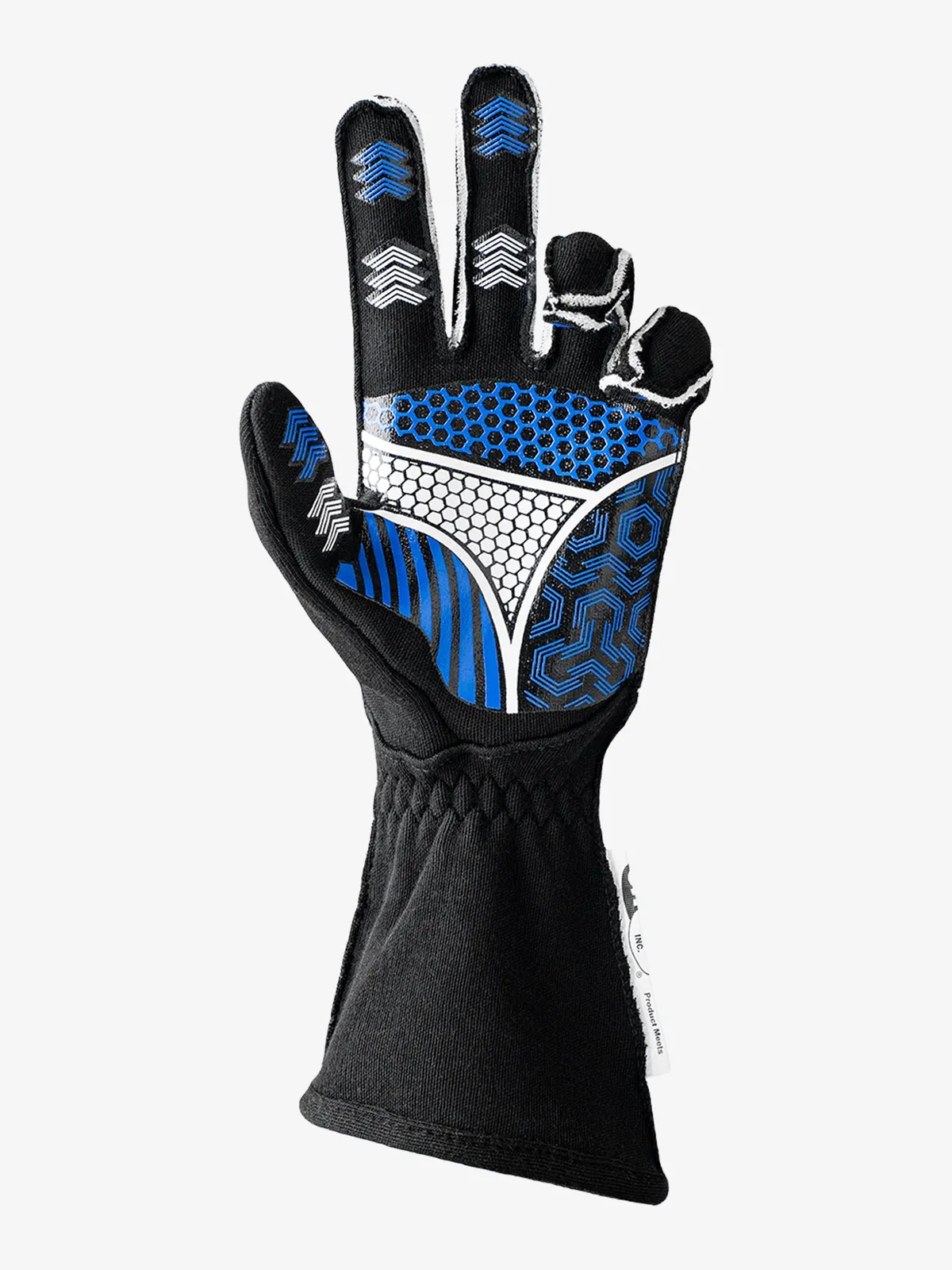 Glove Flex Small White SFI / FIA product image