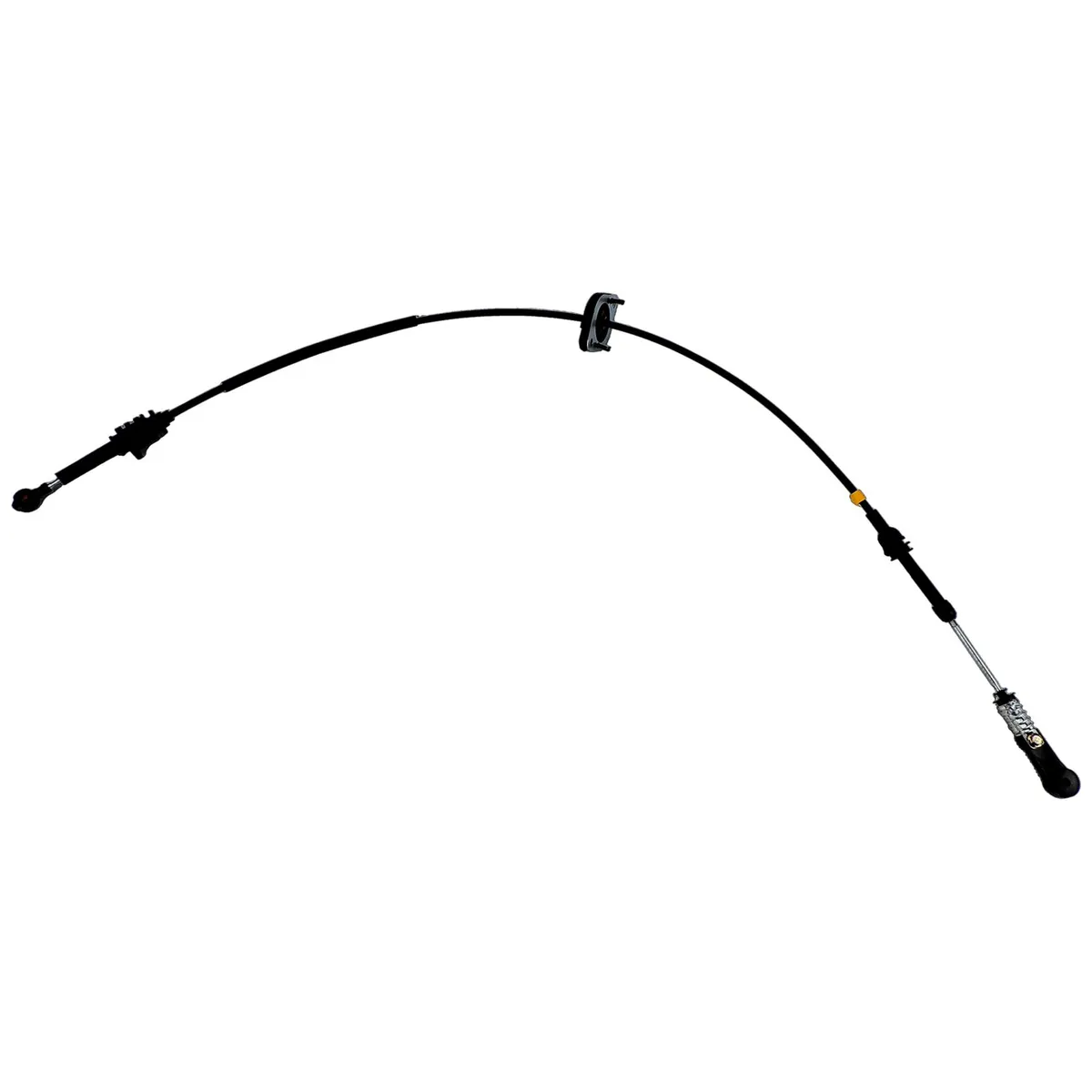 Crown Automotive Jeep Replacement 52060164AD Transmission Shift Cable for 2007-2010 Jeep JK Wrangler w/ Automatic Trans. product image