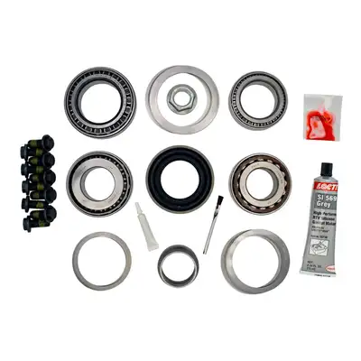 Eaton Eaton Master Differential Install Kit; Rear; Dana 44/M220; 12 Cover Bolts; 10 Ring Gear Bolts; 32 Axle Spline; 28 Pinion Spline; Standard Rotation;
