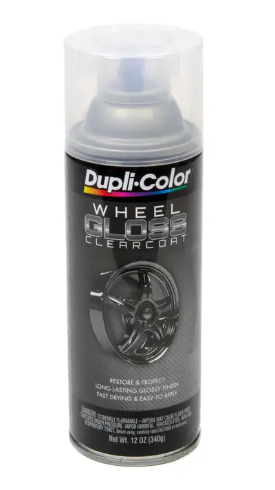 Dupli-Color Duplicolor Wheel Coating hi Perf gl Clr