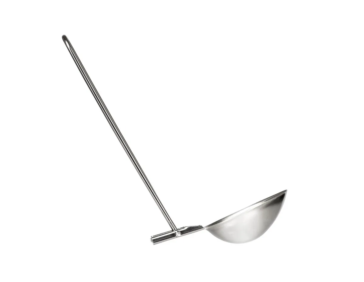 Glacier Stainless Folding Chef Spoon/Ladle product image