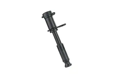 BulletProof Hitches BulletProof 5/8 Locking Pin Black Ops Edition BLACKBPLP