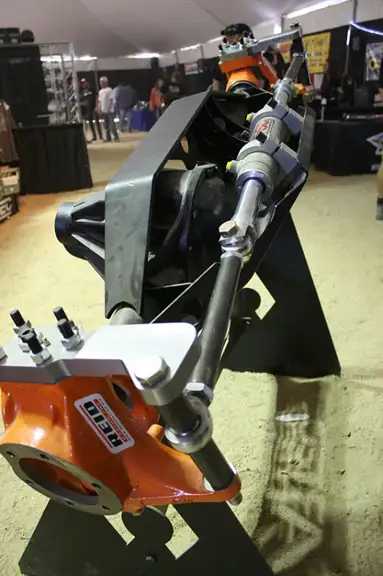 Artec Industries Dana 60 Ford Front Ram Mount And Truss 78-79 Artec Industries