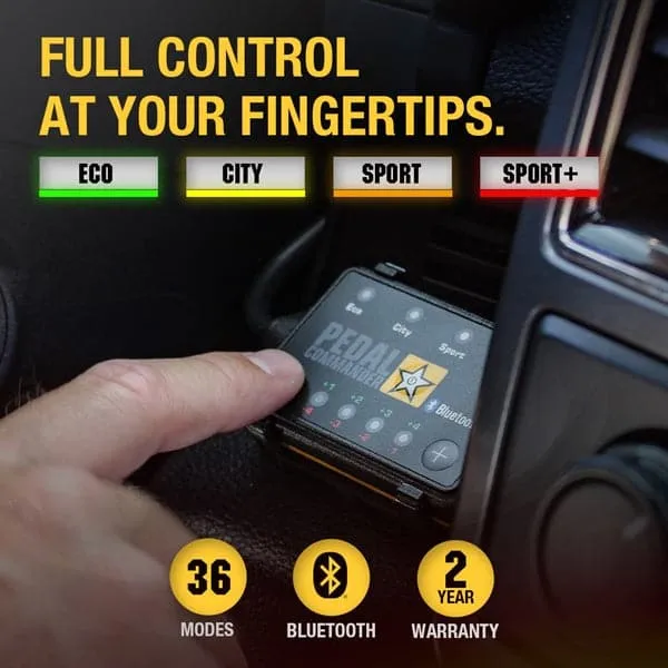 Pedal Commander 18-19 JL product image