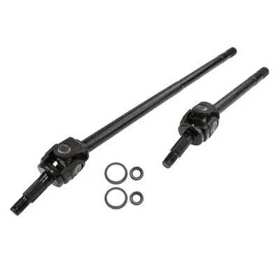 Motive Gear Front Chromoly Axle Kit for Dana 30 TJ Differential Left (Driver) and Right (Pas