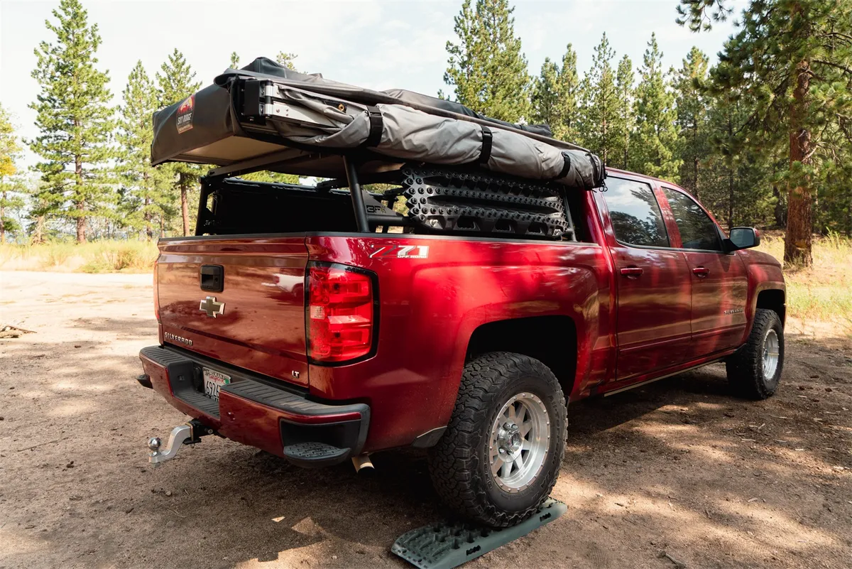 Sky Ridge 180xl/270xl Awning Mounting Brackets Grey product image