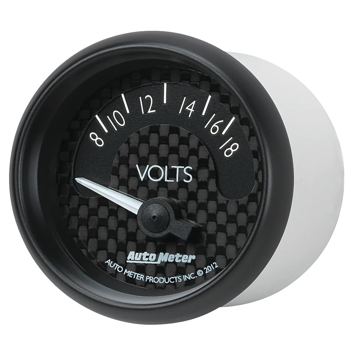 Gauge, Voltmeter, 2 1/16", 18V, Elec, GT product image