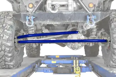 Steinjager Suspensions 1997-2006 Steering Crossover Kit Southwest Blue