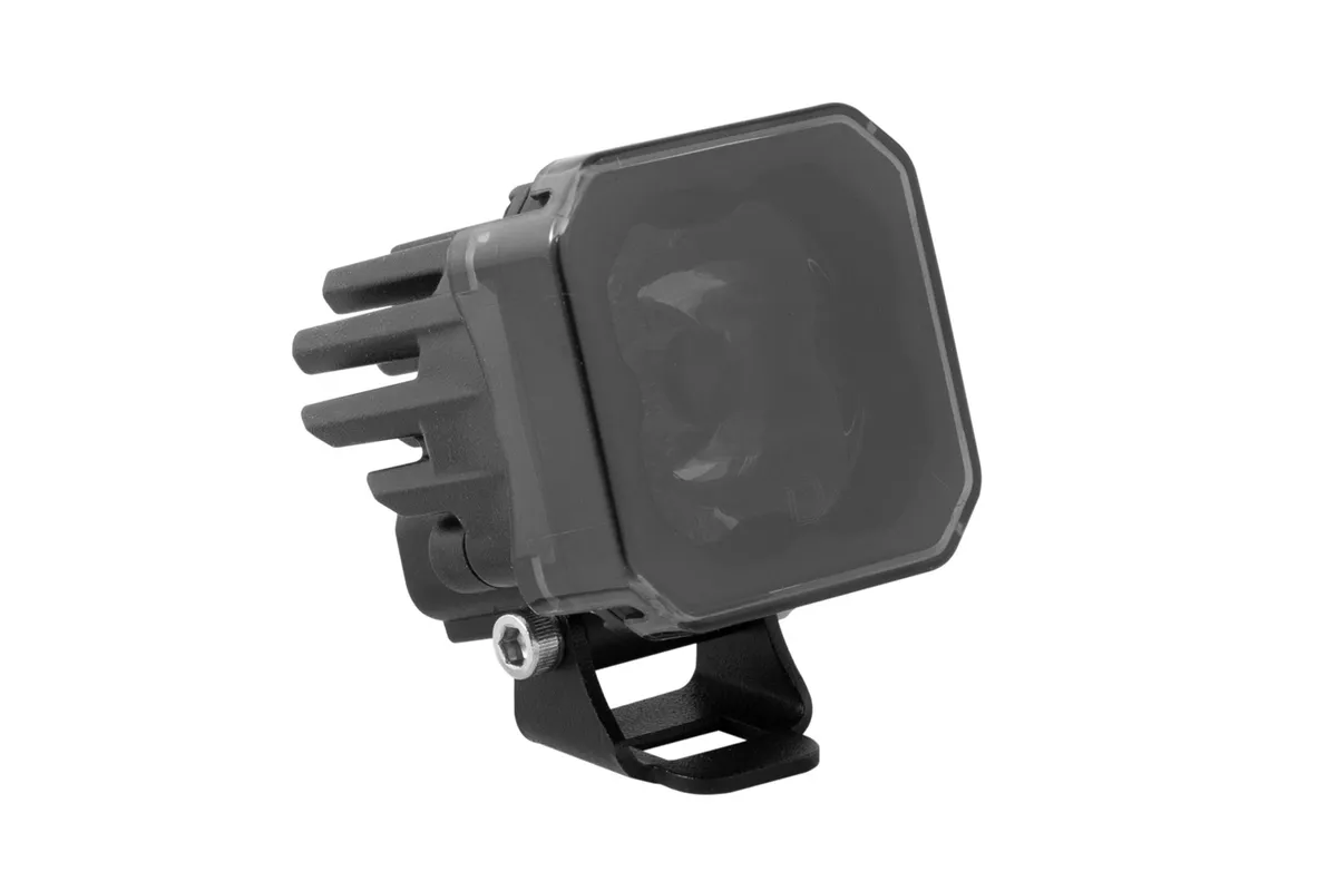 Diode Dynamics - Stage Series C1 LED Pod Cover, Smoked (one) product image
