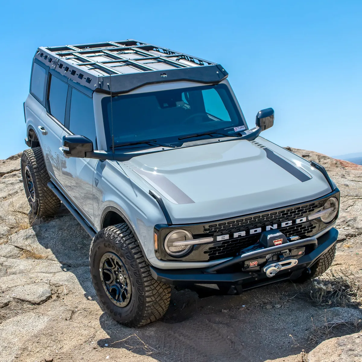 2021-2026 Ford Bronco Roof Rack 4-Door product image