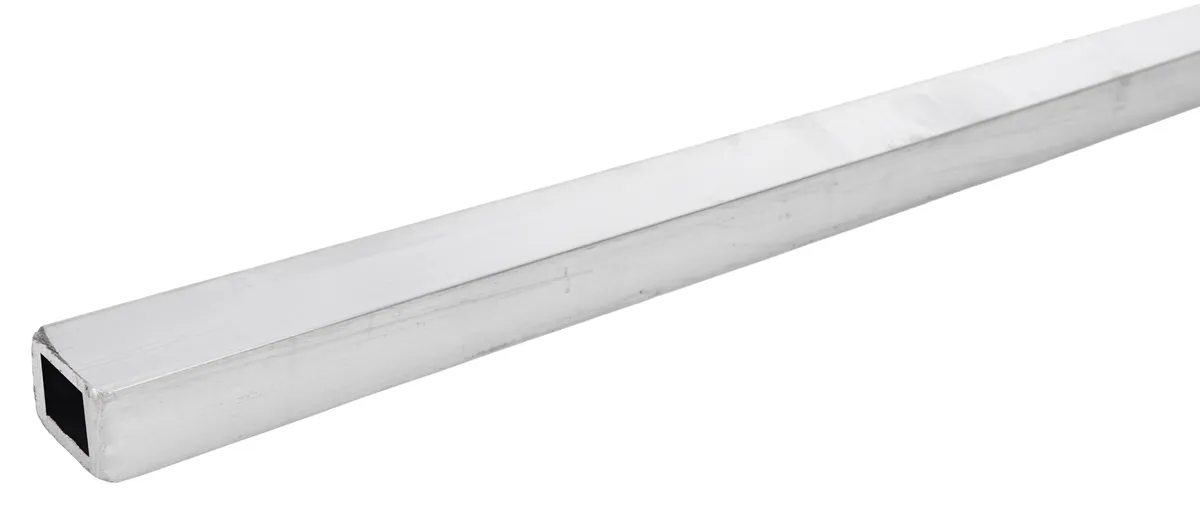 Allstar Performance Alum Square Tubing 3/4in x 3/4in x 7.5ft