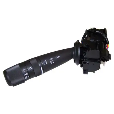 Crown Automotive Jeep Replacement 2006-2007 Commander XK without fog lamps 2005-2007 Grand Cherokee WK WK (US) model without fog lamps 2007-2007 Grand Cherokee WH WH (Europe) model without fog lamps