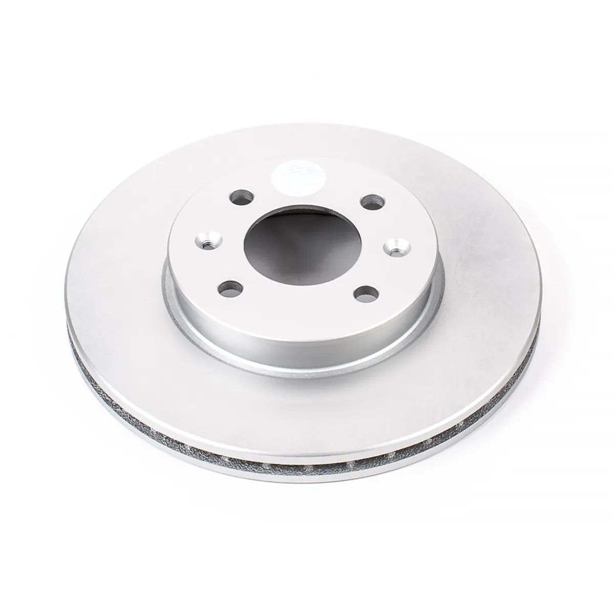 Evolution Coated Rotor Front 2011-06 Hyundai Accent 2011-06 Kia Rio 2011-06 Kia Rio5 product image