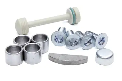 Dura-Bond Bearing GM LS Engine Hardware Finishing Kit 01-13