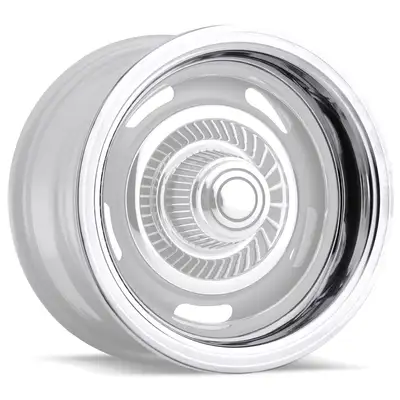 Vision Wheel Vision Wheels 15x3 ss Rally Trim Ring - 2543v