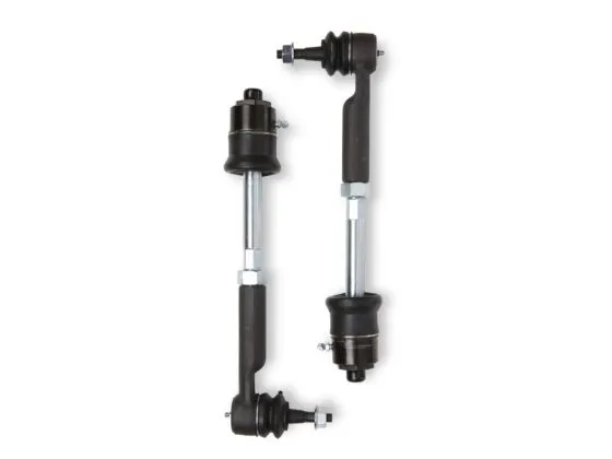 Cognito Motorsports Truck Alloy Series Tie Rod Kit for 2011-2024 Silverado/Sierra 2500/3500 2WD/4WD Cognito
