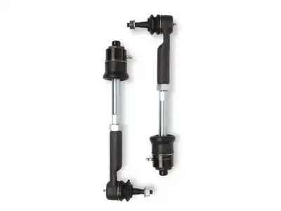 Cognito Motorsports Truck Alloy Series Tie Rod Kit for 2011-2024 Silverado/Sierra 2500/3500 2WD/4WD Cognito
