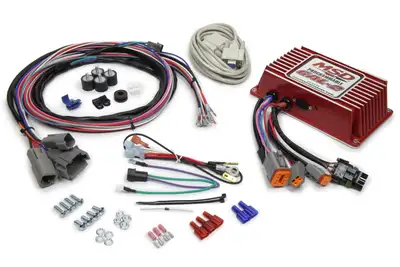 MSD Programmable 6AL-2 Ignition Box